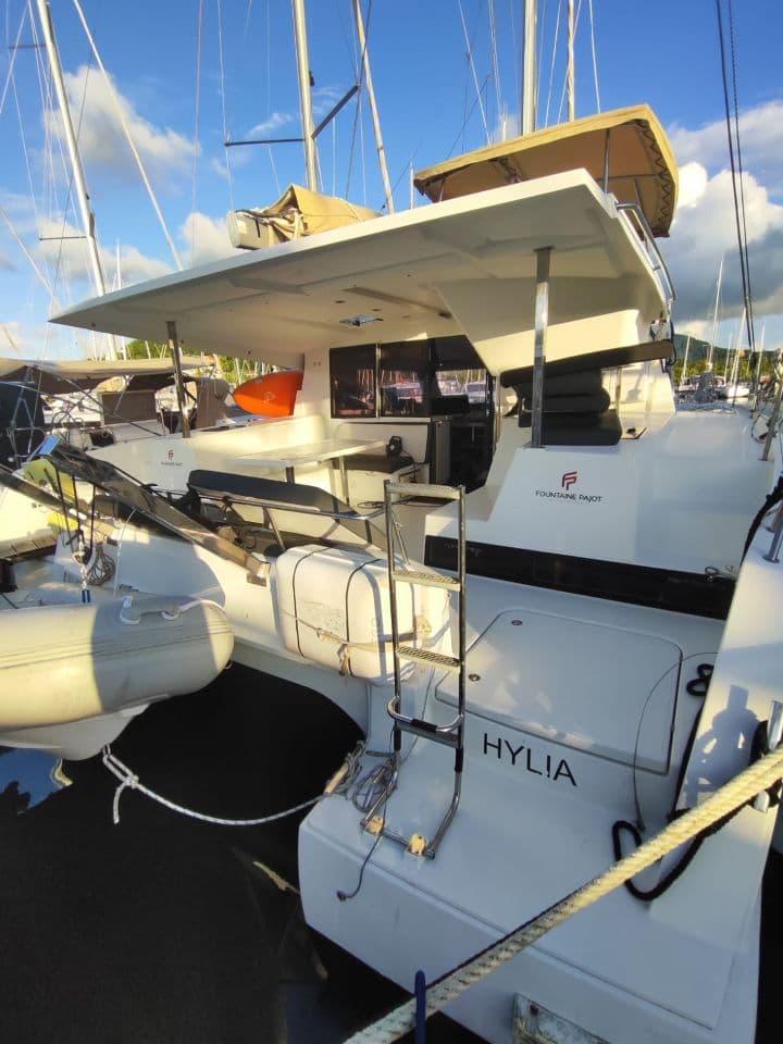 HYLIA – Fountaine Pajot