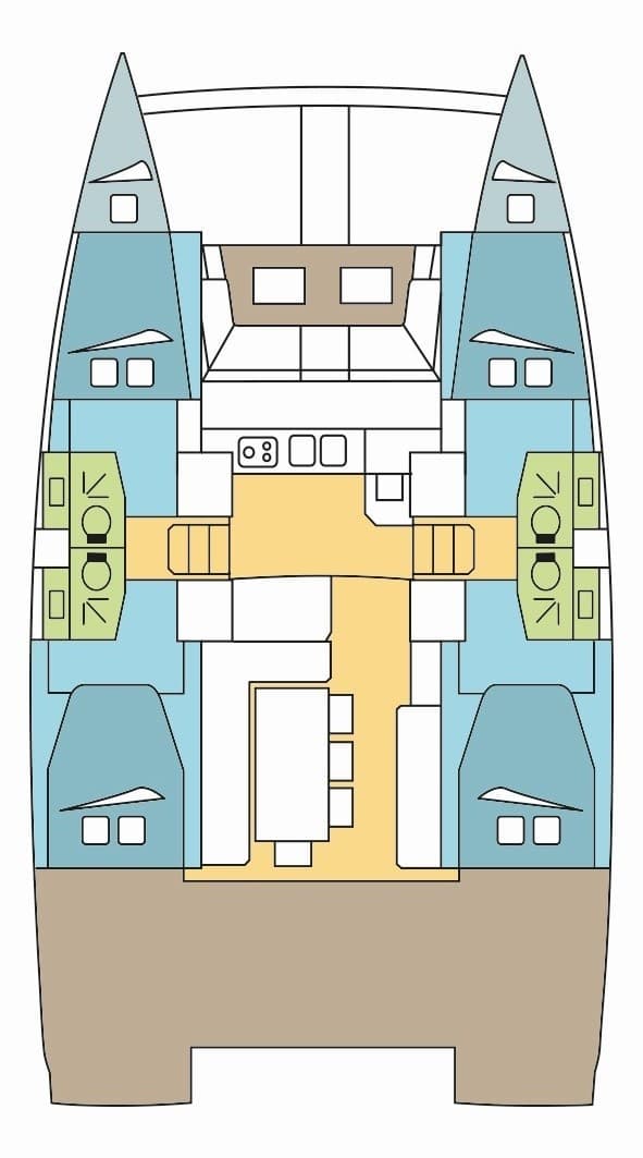 yacht plan