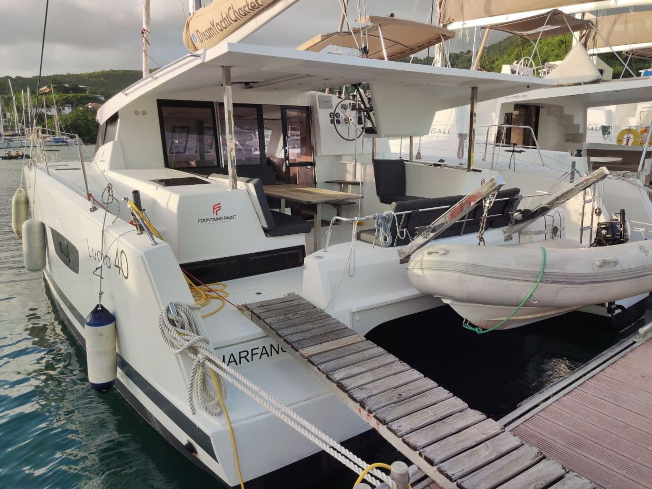 HARFANG – Fountaine Pajot