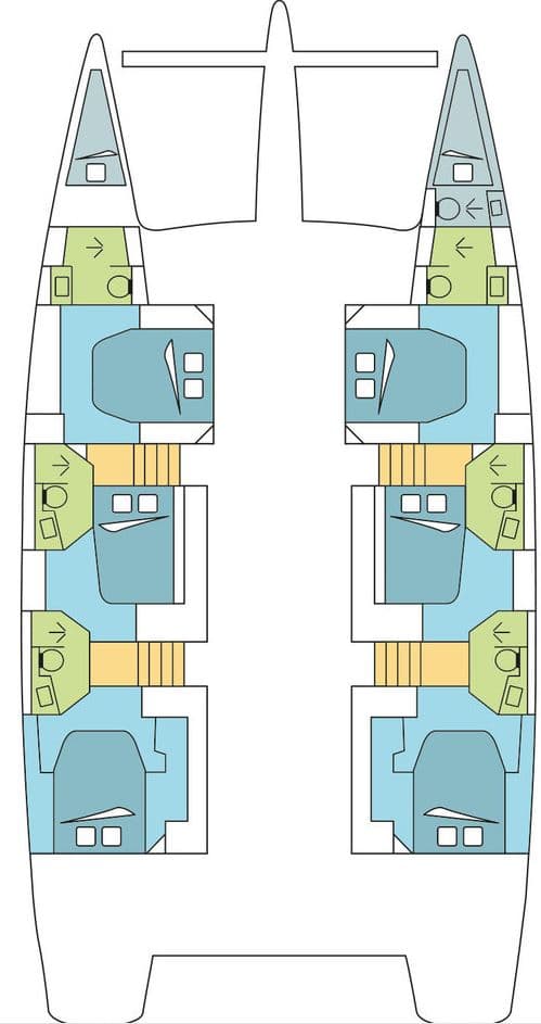 yacht plan