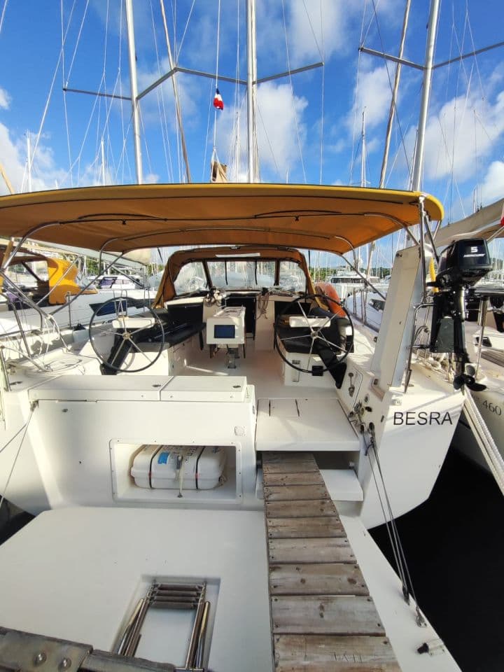 BESRA – Dufour Yachts