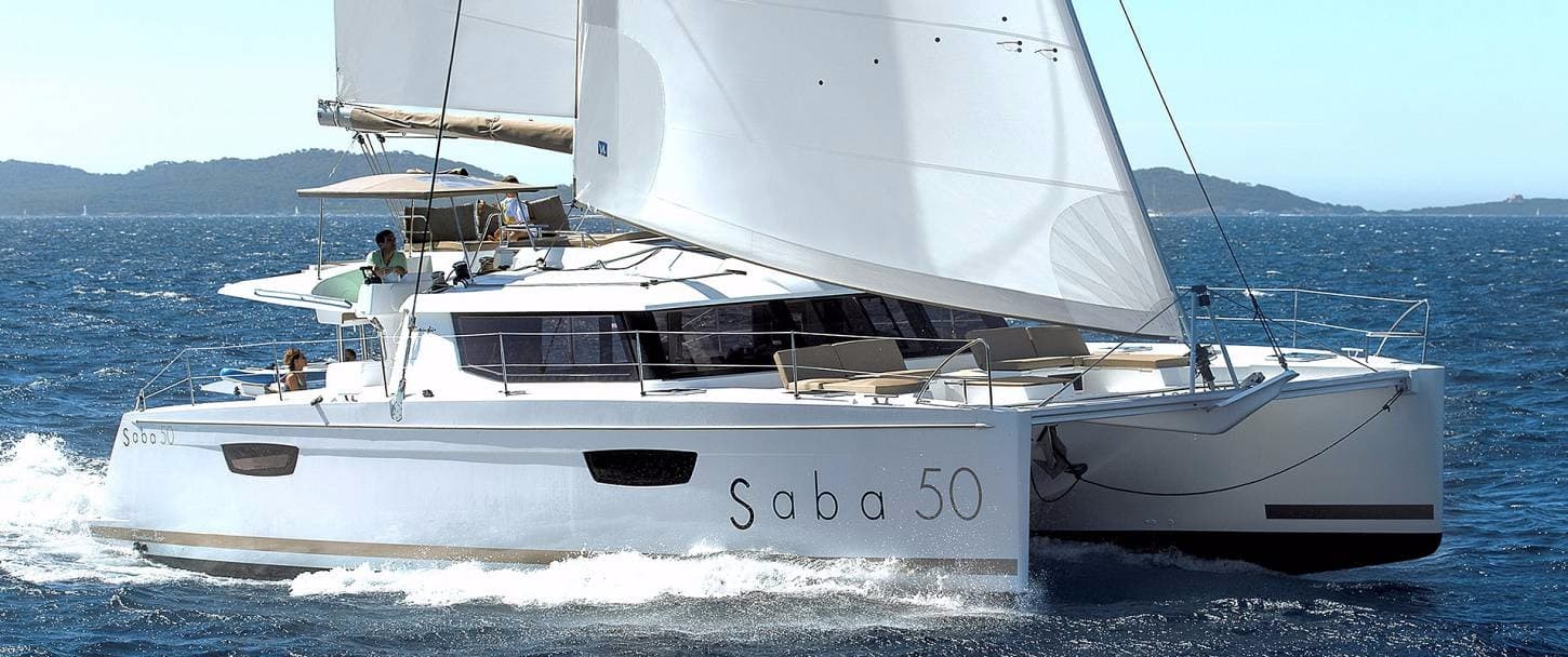 GUIRACA – Fountaine Pajot