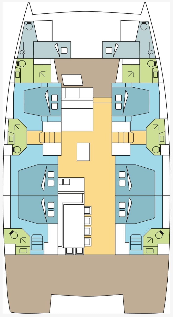 yacht plan