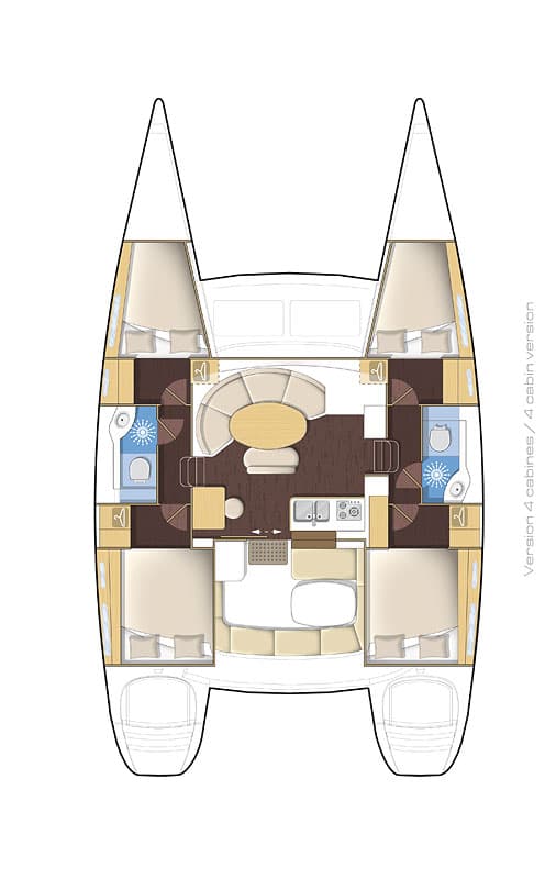 yacht plan