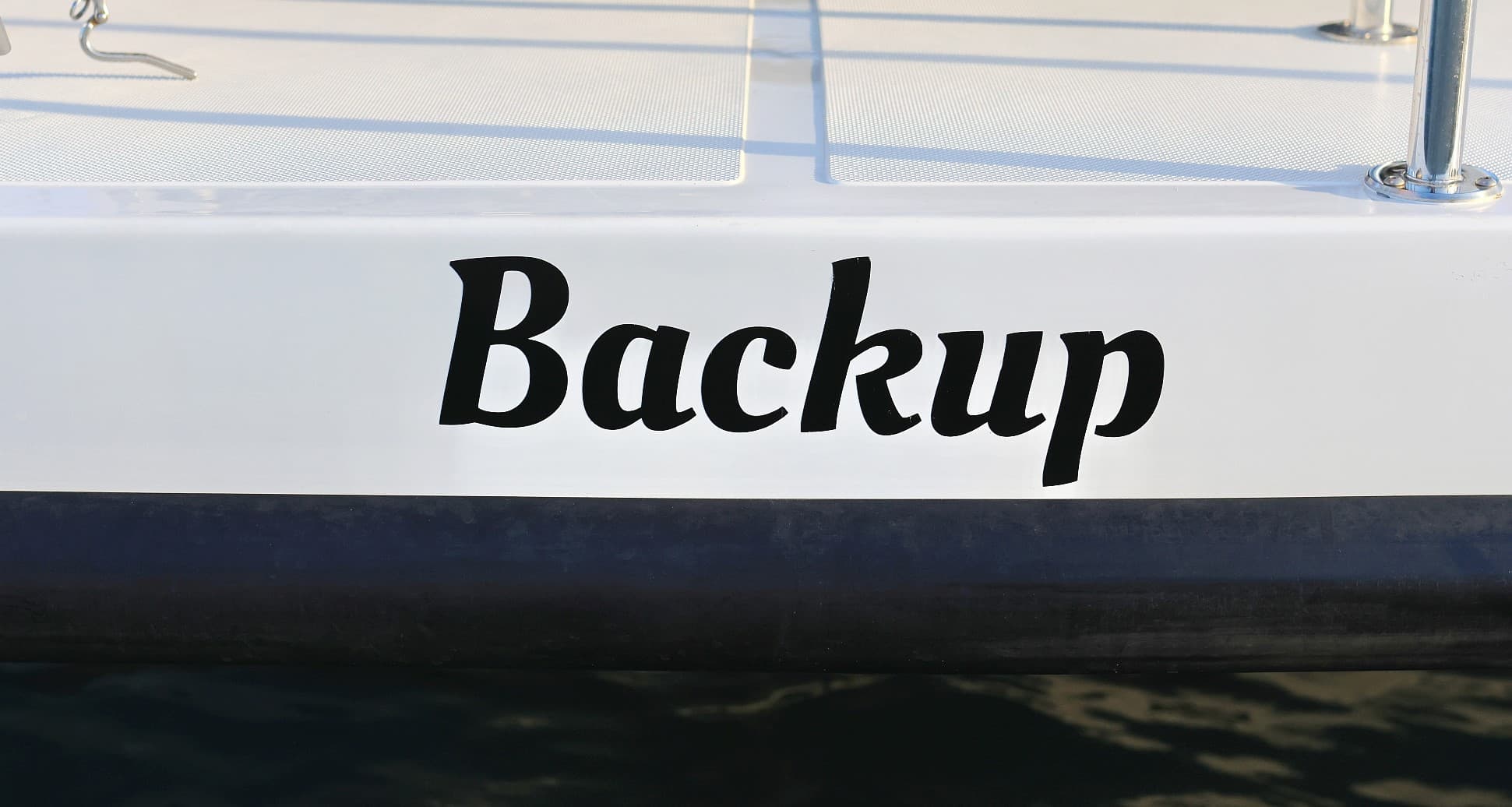 Backup