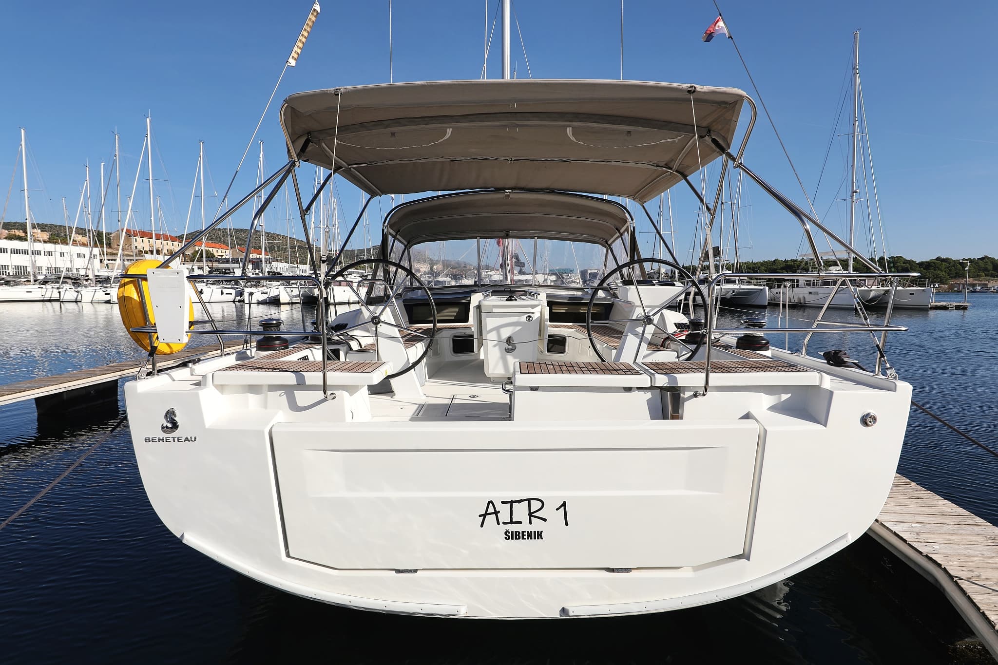 Air 1 – Bénéteau
