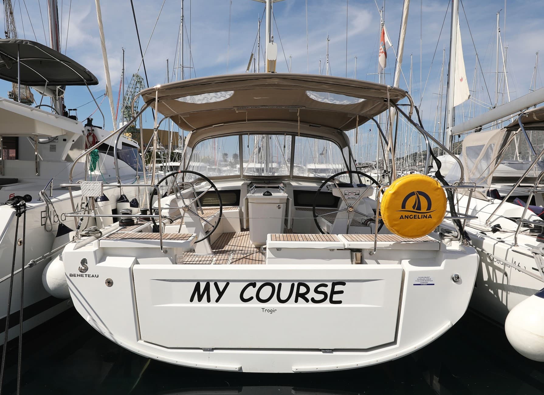 My Course