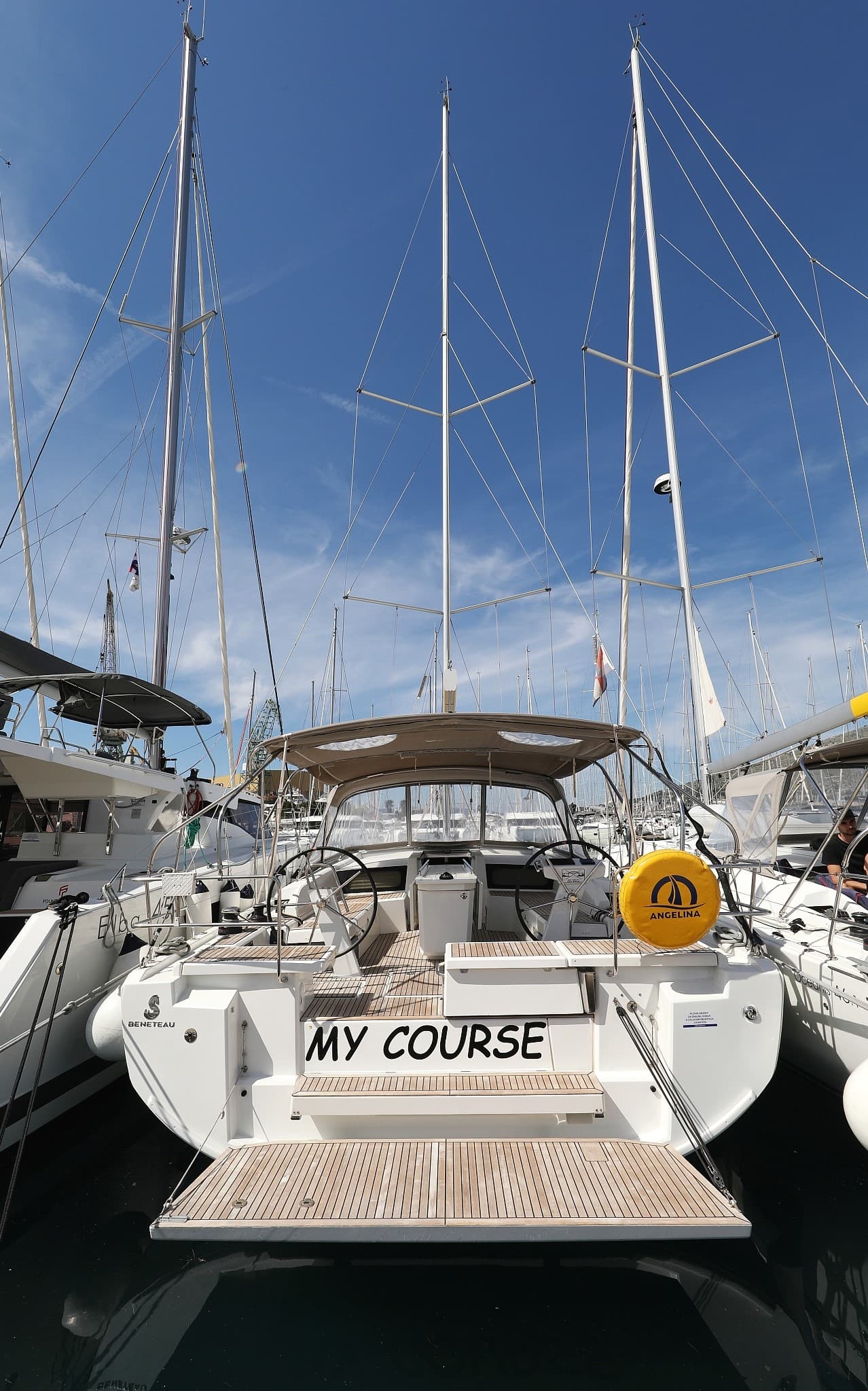 My Course