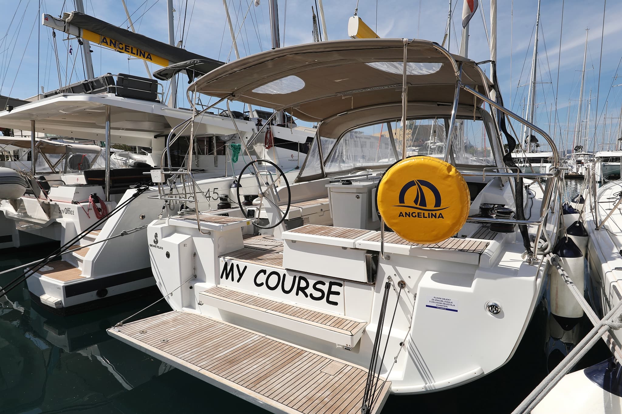 My Course