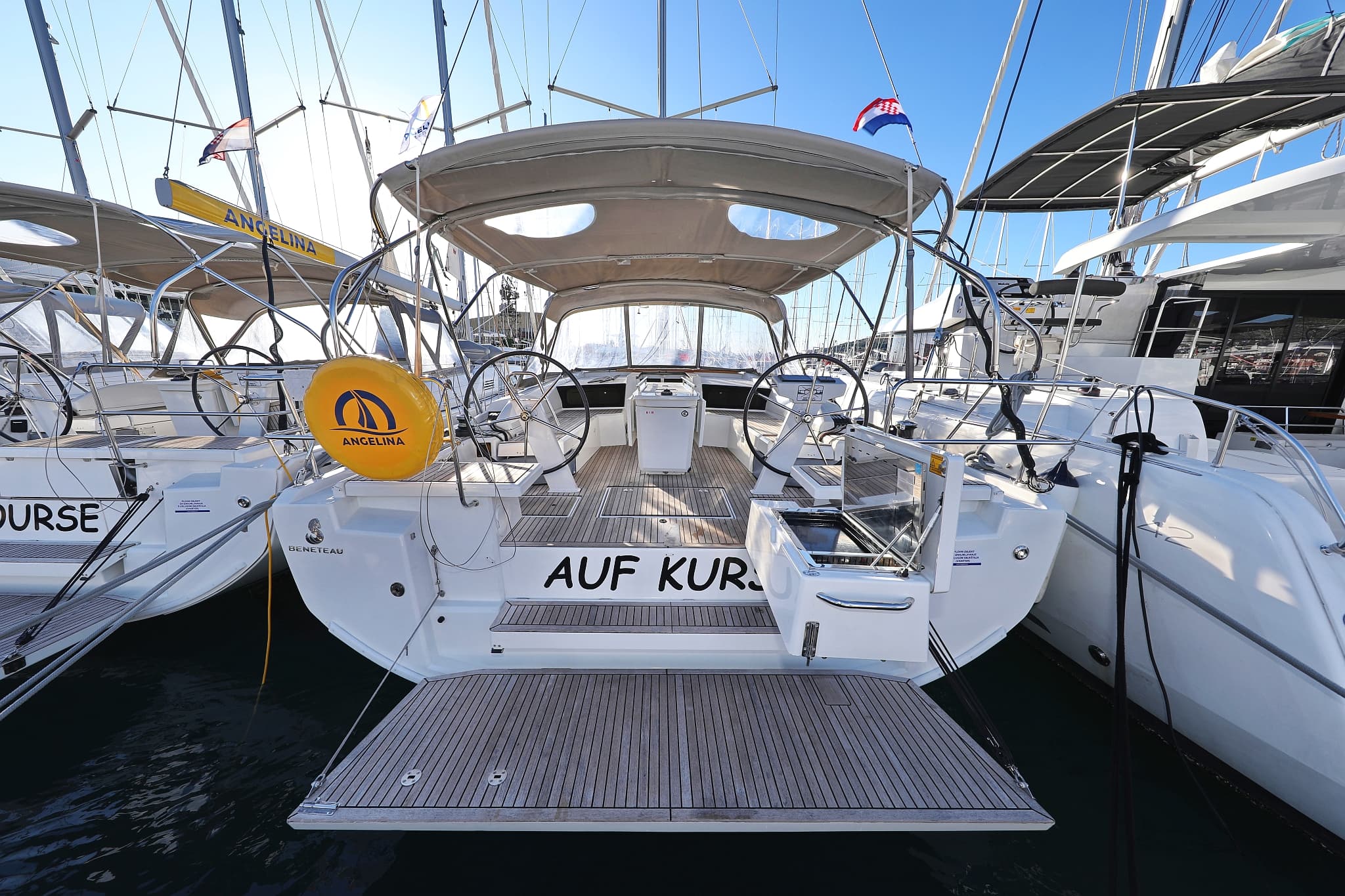 Auf Kurs