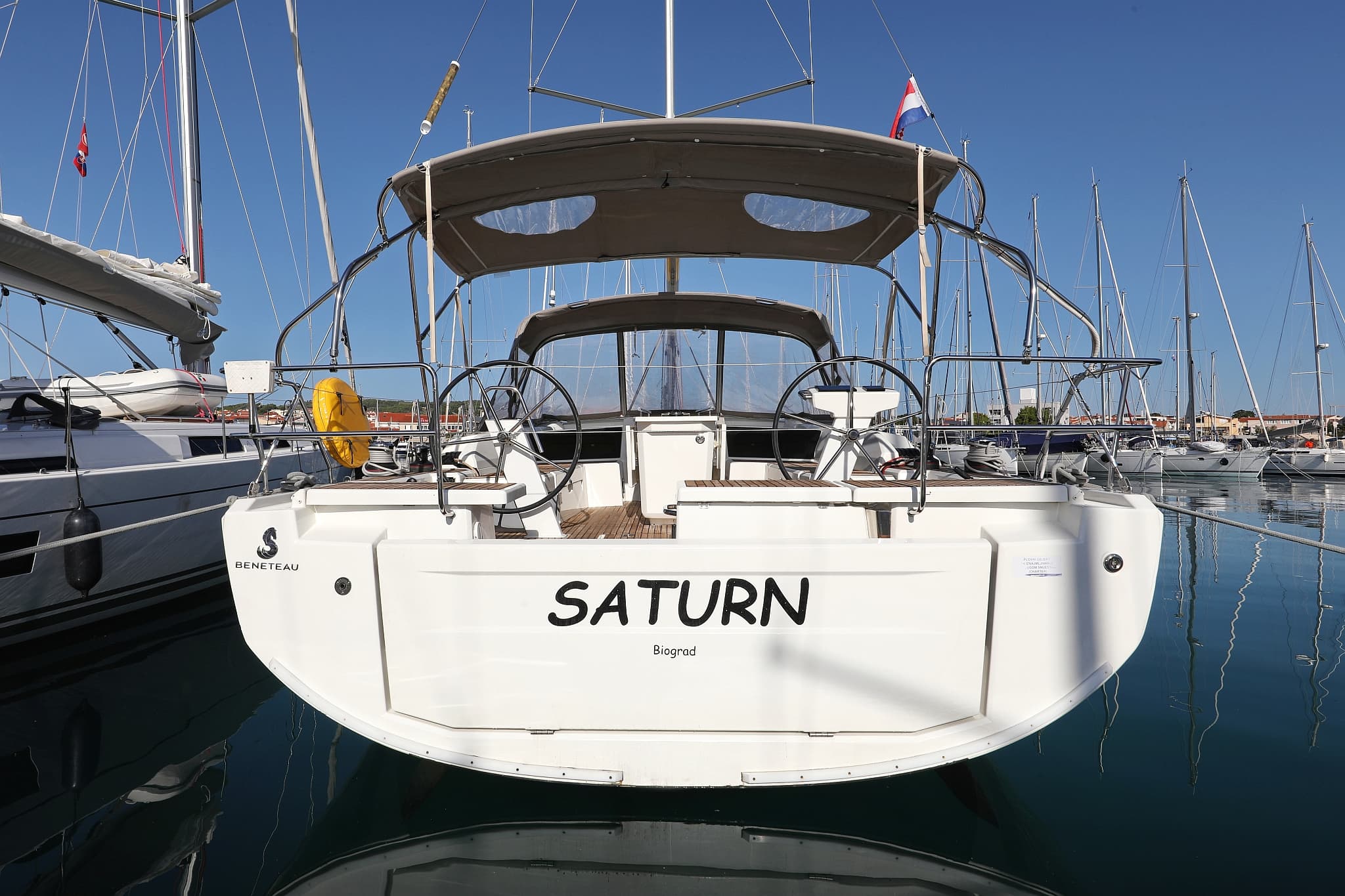 Saturn – Bénéteau