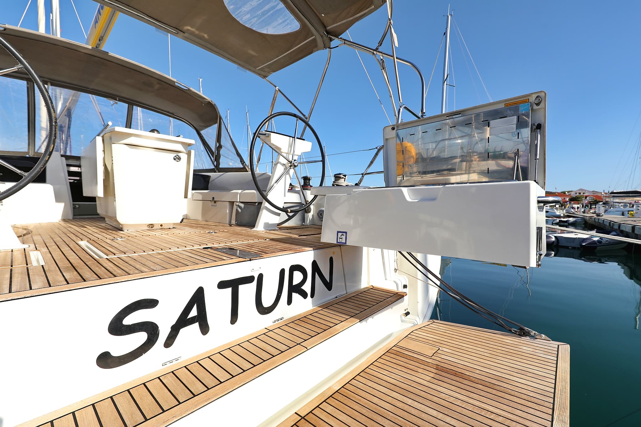 Saturn