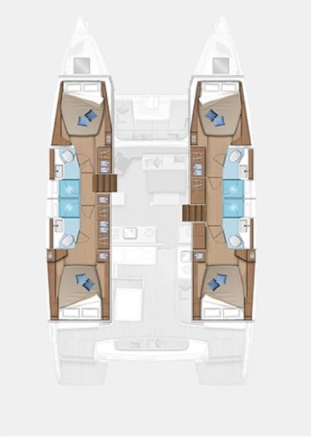 yacht plan