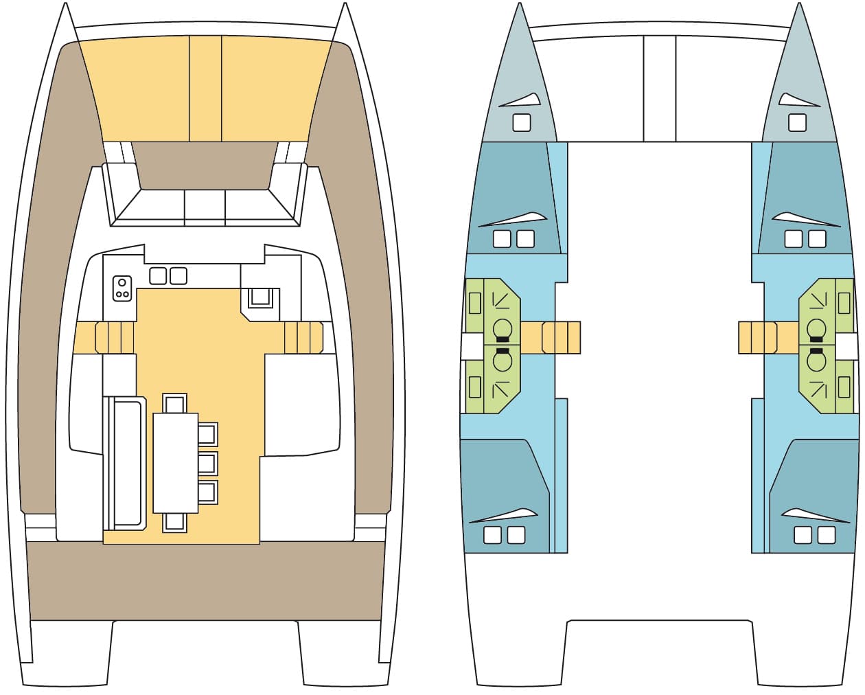 yacht plan