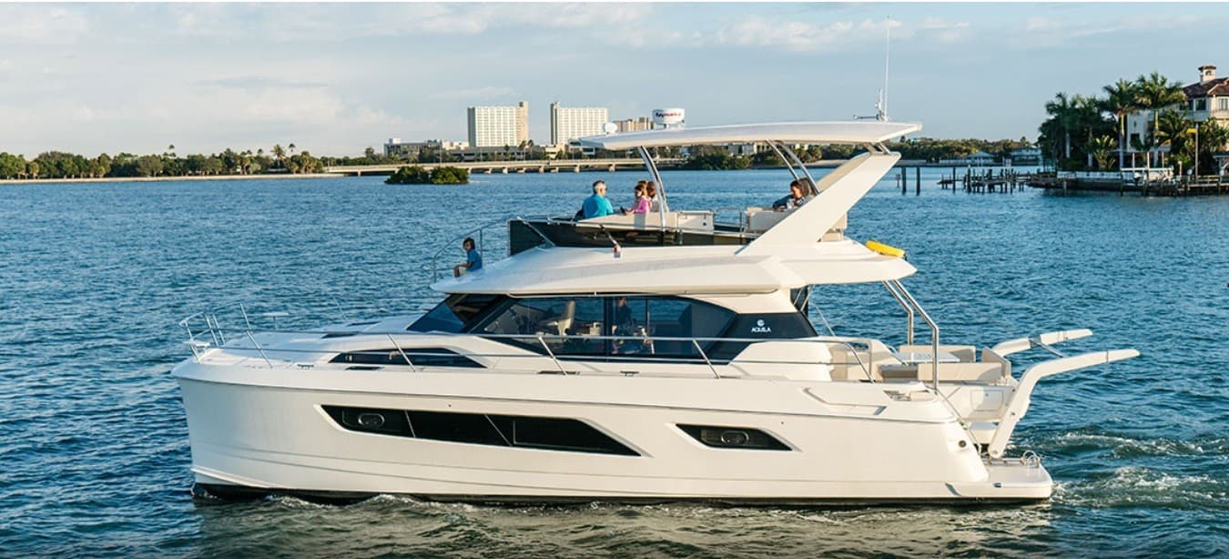 ENELYNE – Aquila Yachts