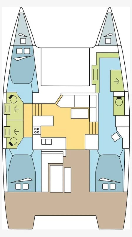 yacht plan