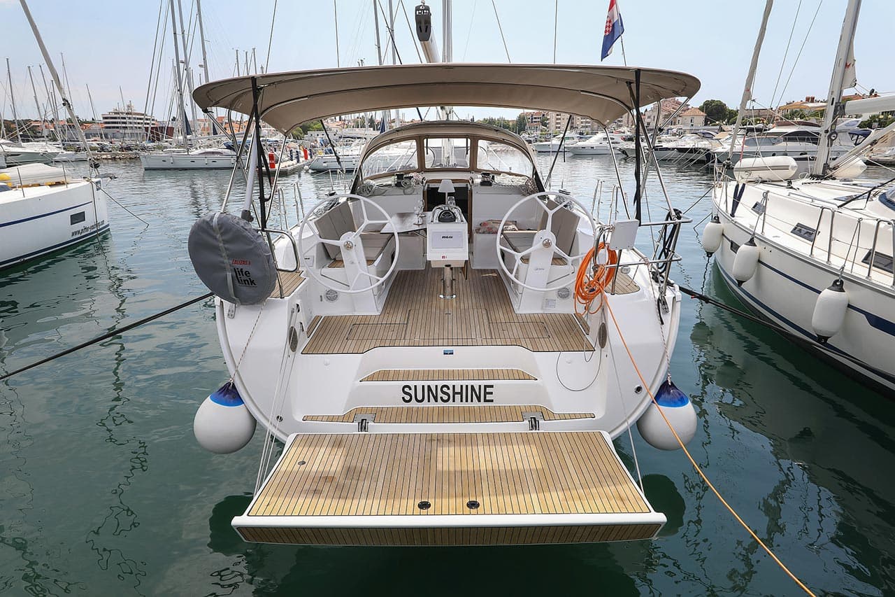 Sunshine – Bavaria Yachtbau