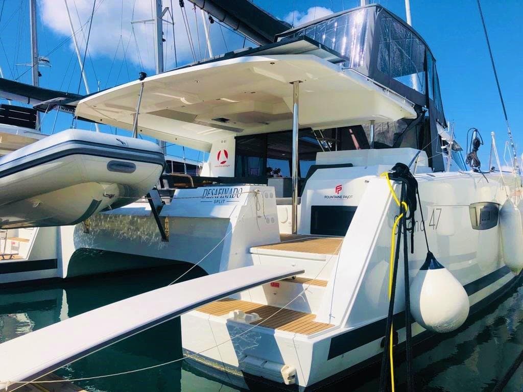 Desafinado – Fountaine Pajot