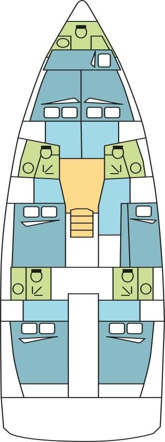 yacht plan