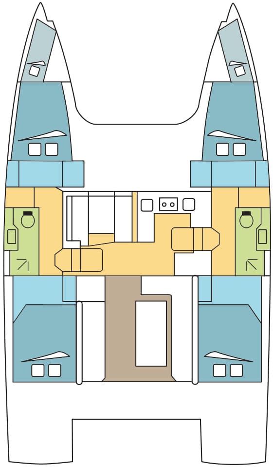 yacht plan