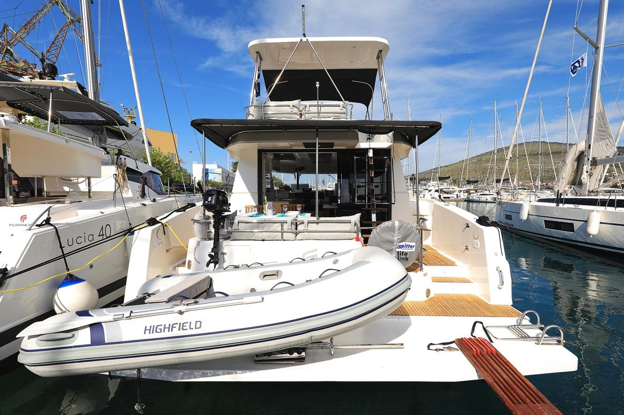 Marlie – Fountaine Pajot