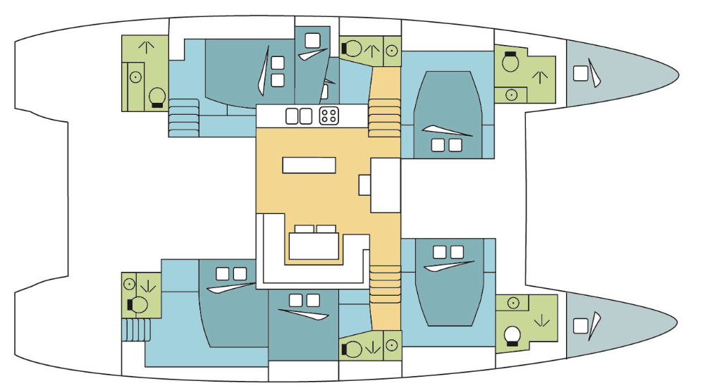 yacht plan