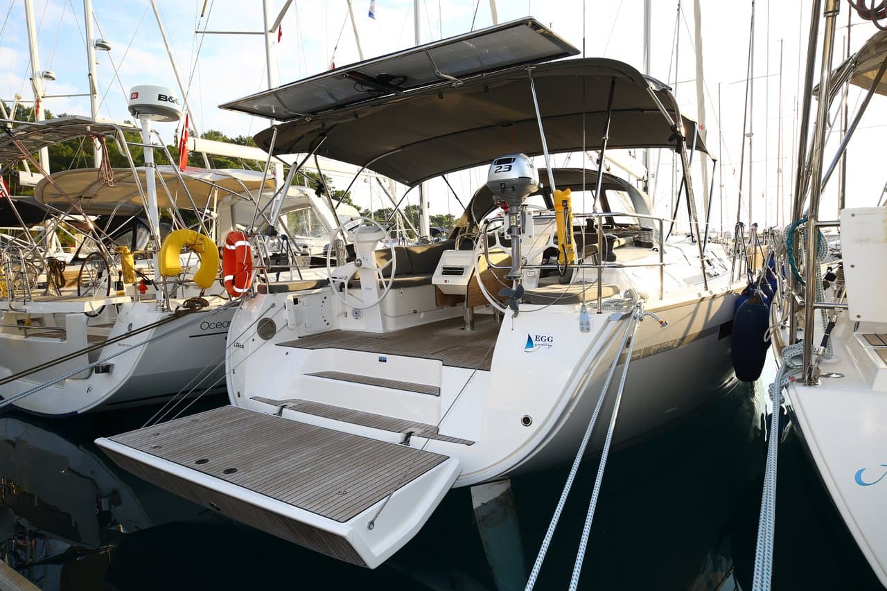 Palolem – Bavaria Yachtbau