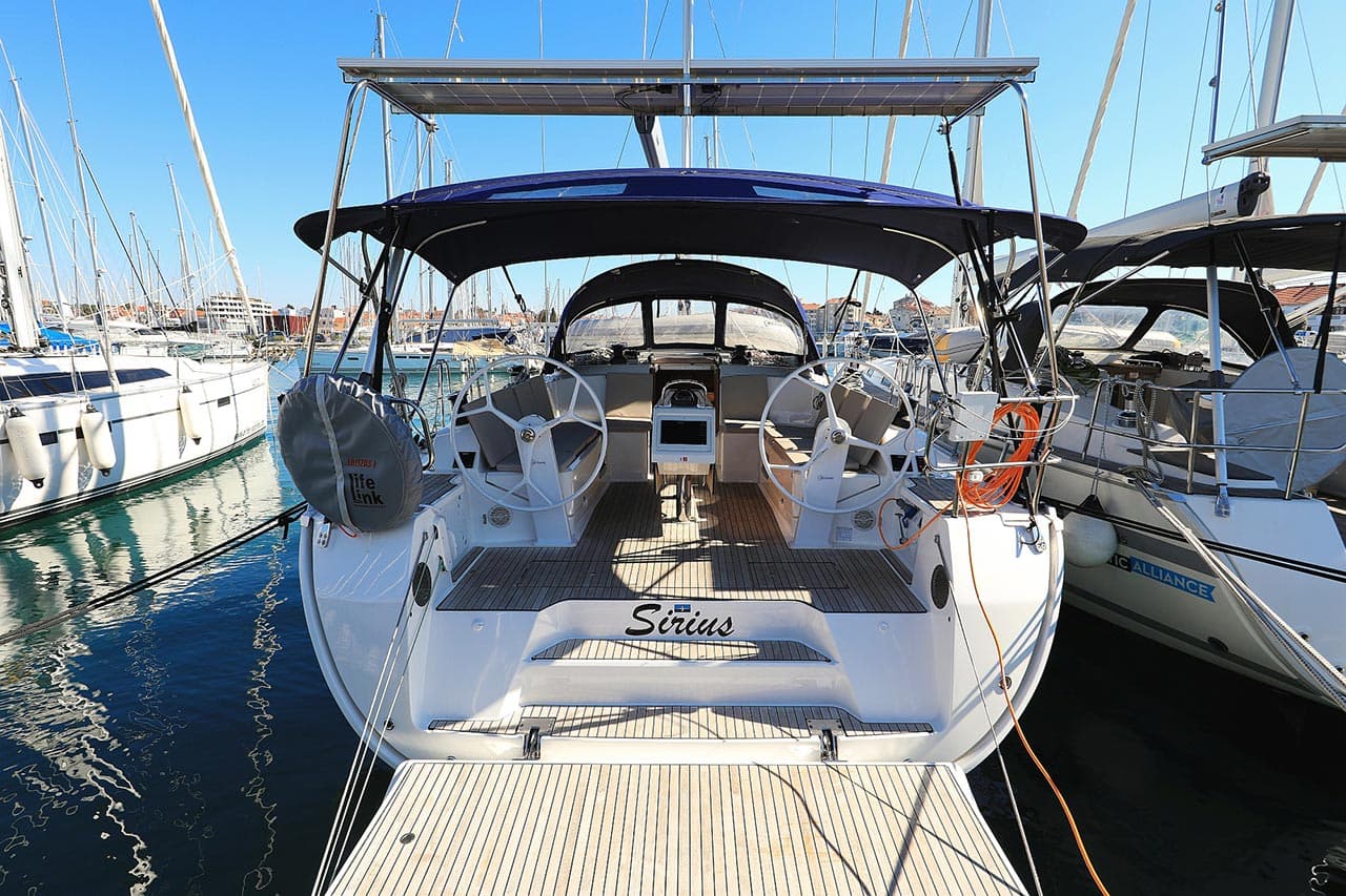 Sirius – Bavaria Yachtbau