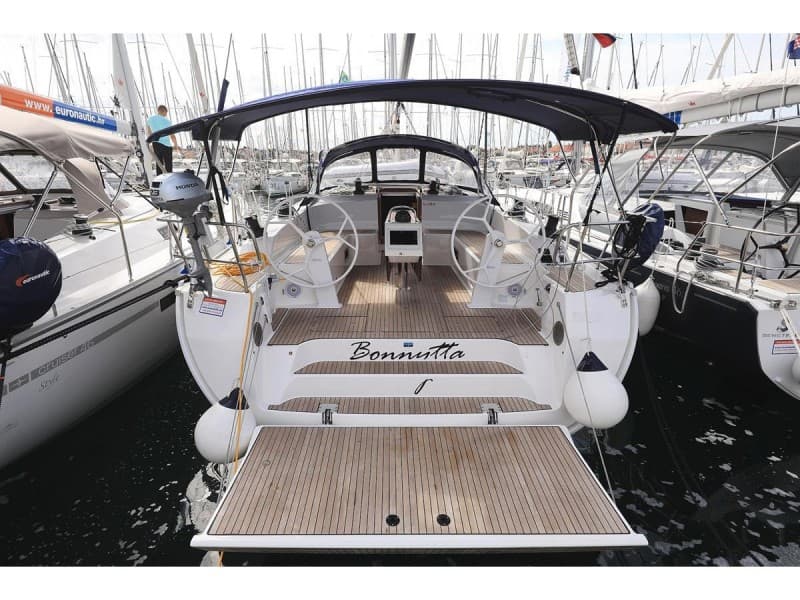 Bonnytta – Bavaria Yachtbau