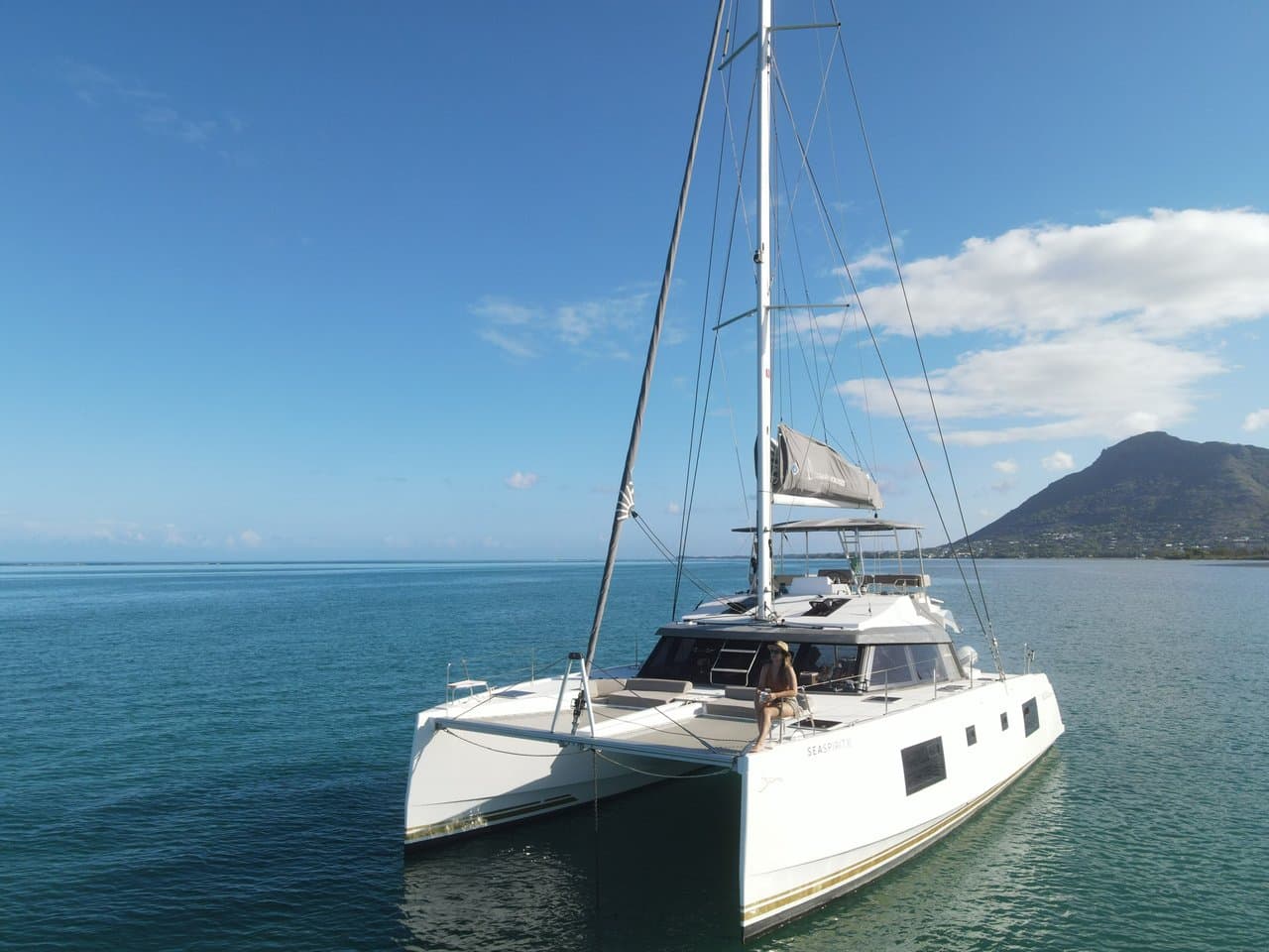 Sea Spirit II