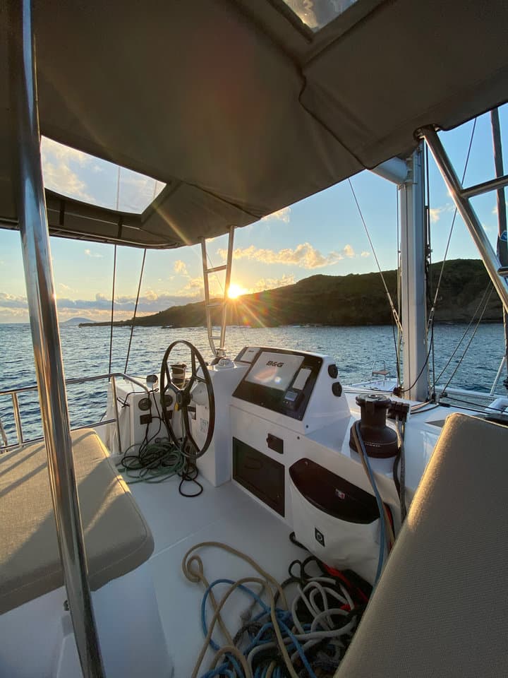 Sea Spirit II
