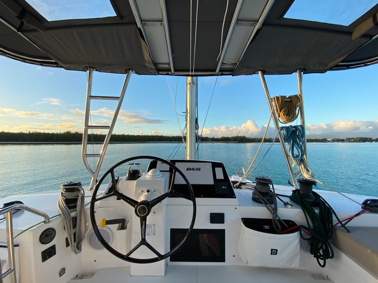 Sea Spirit II