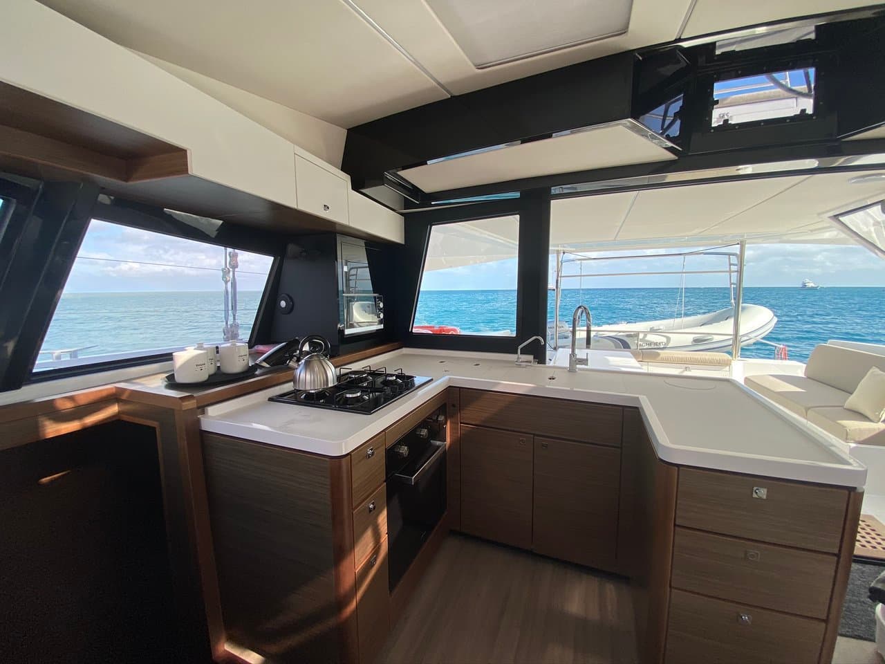 Sea Spirit II