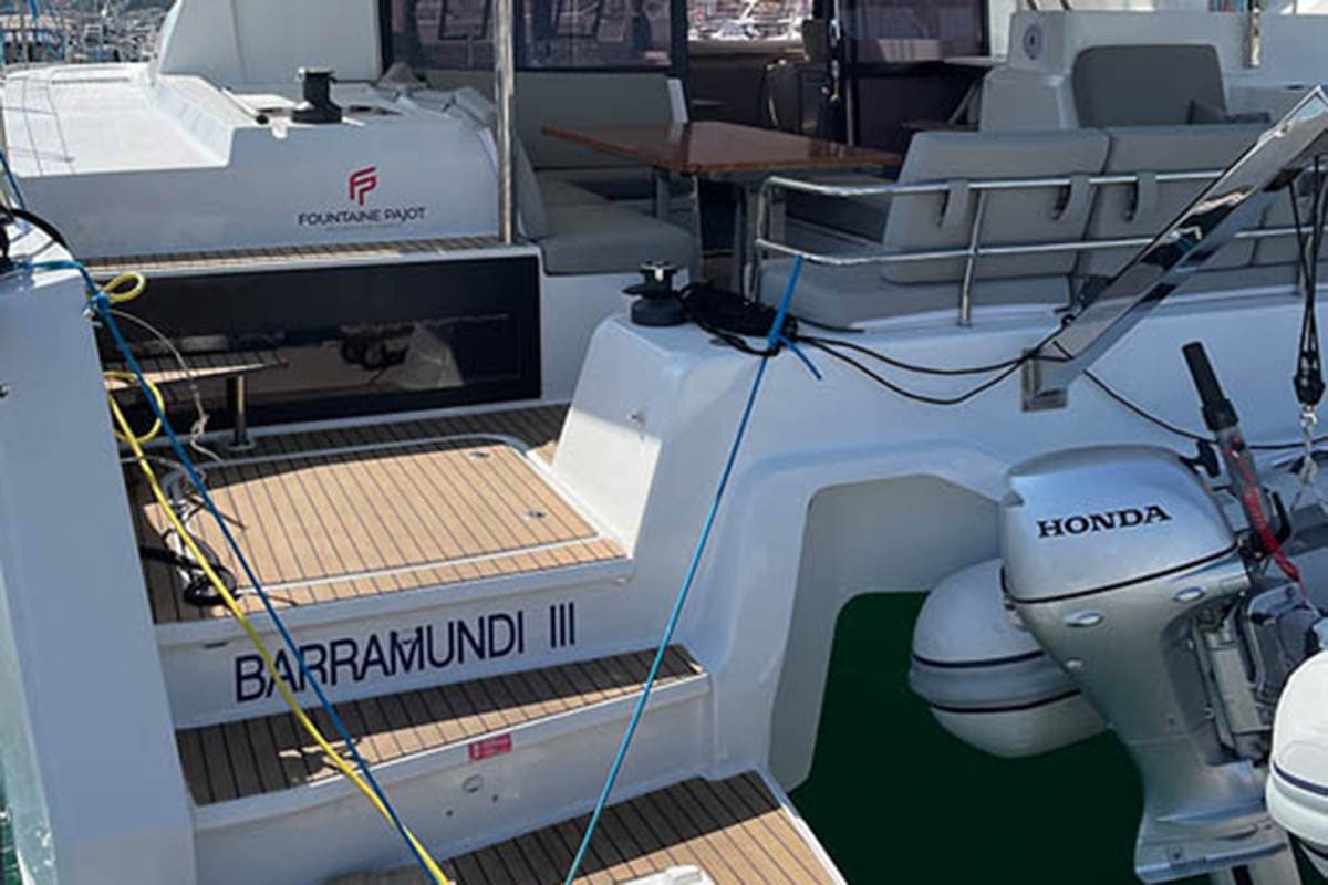 Barramundi III