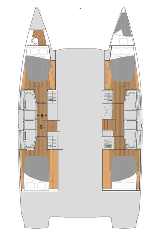 yacht plan