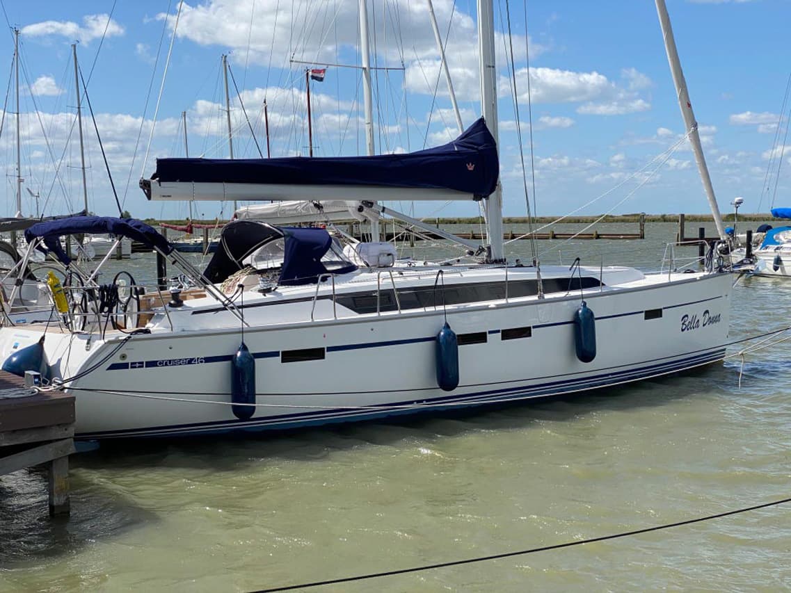 Bella Donna – Bavaria Yachtbau