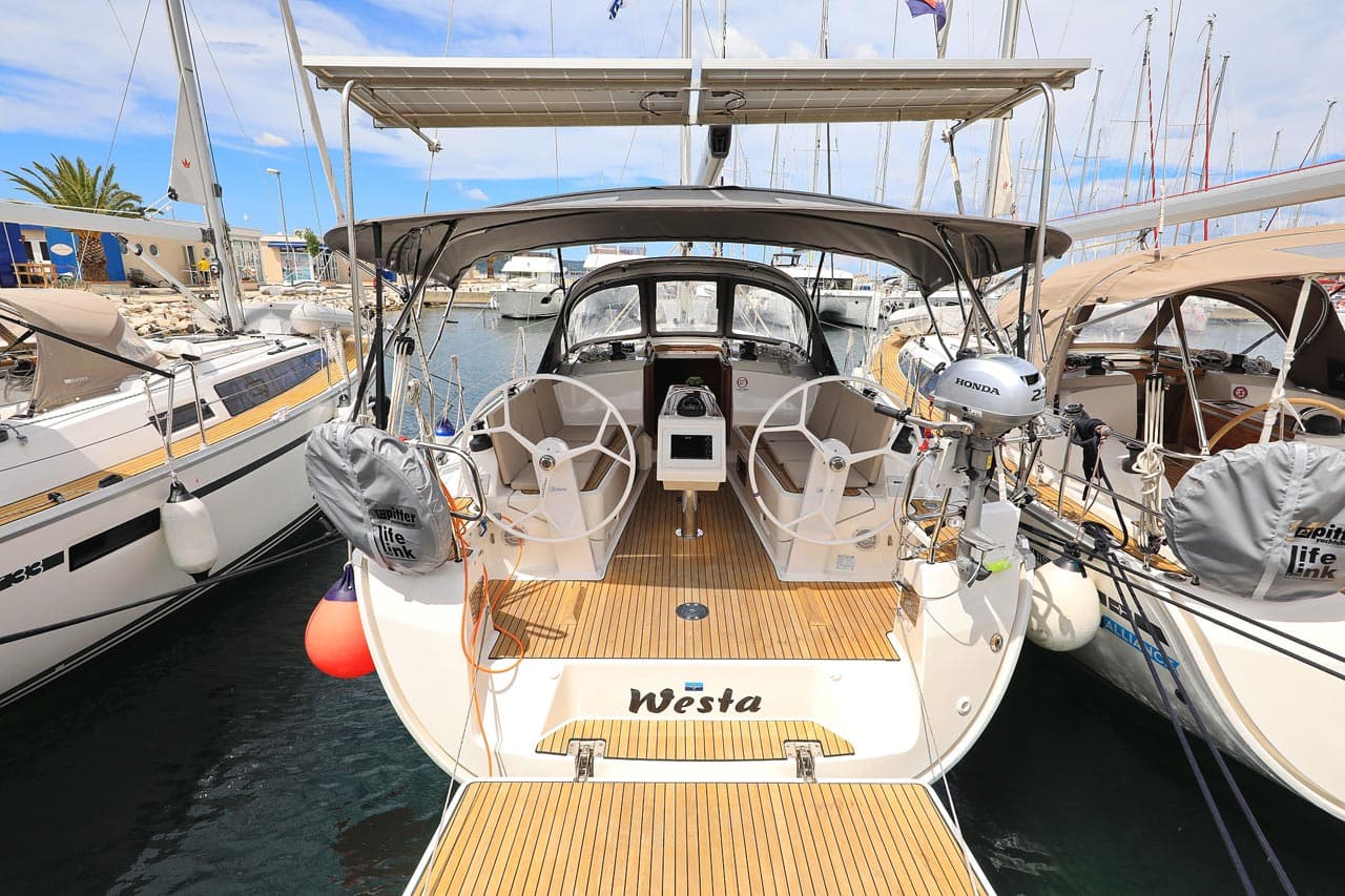 Westa – Bavaria Yachtbau