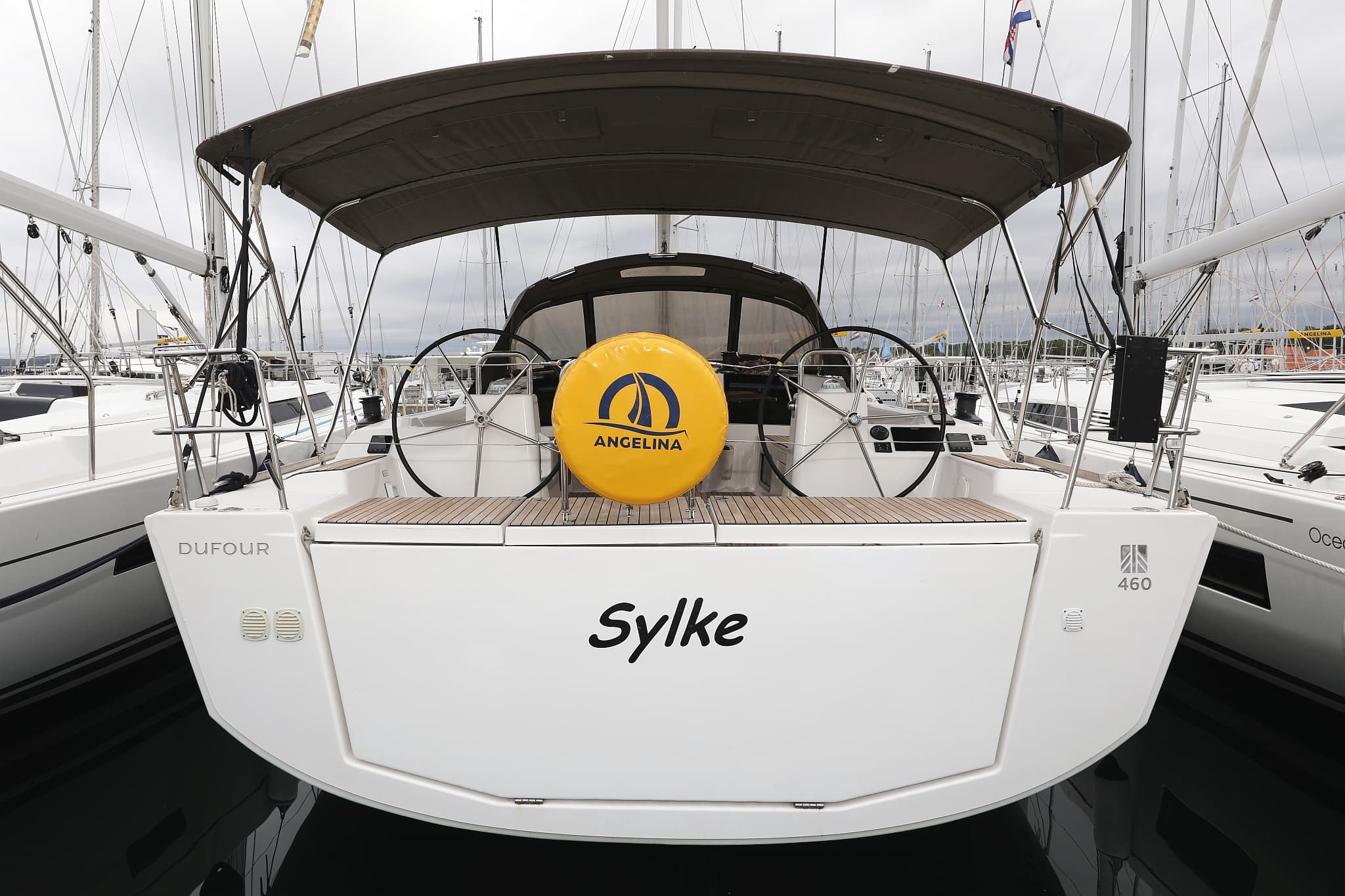 Sylke – Dufour Yachts