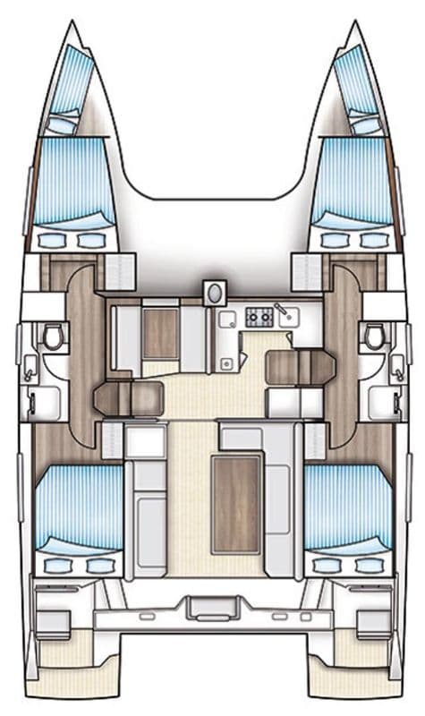 yacht plan