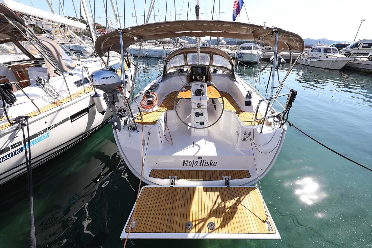 Moja Niska – Bavaria Yachtbau