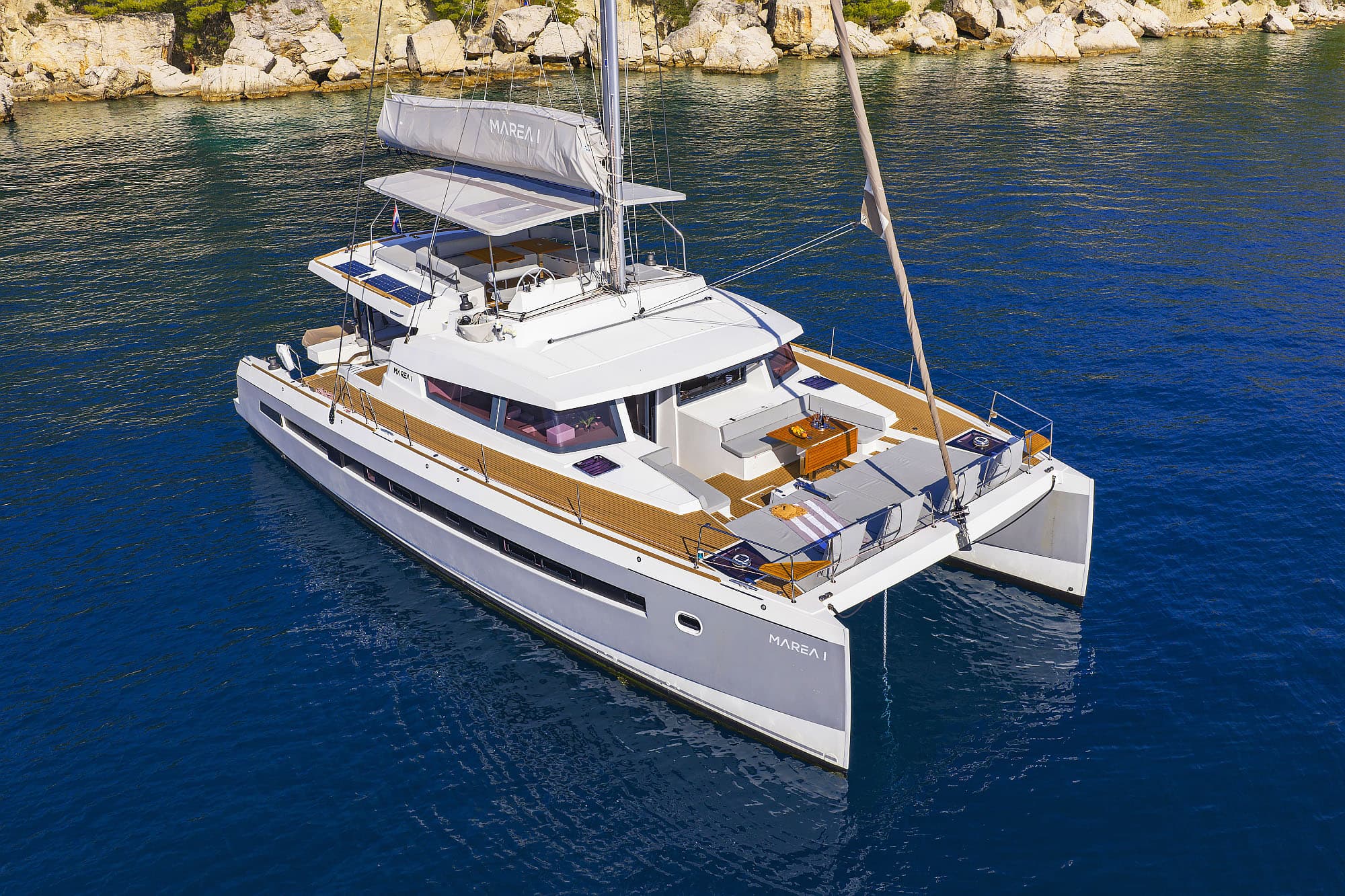 Marea I – Catana Group
