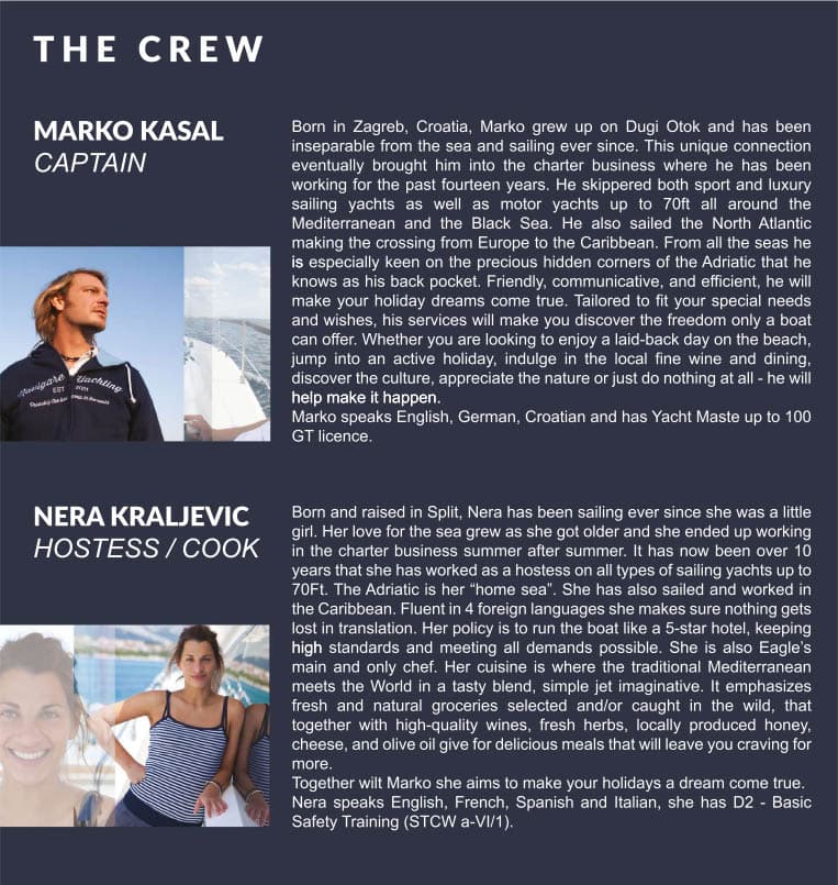 Eagle of Norway (Crewed)