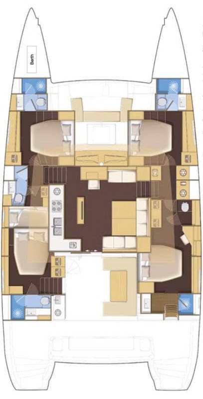 yacht plan