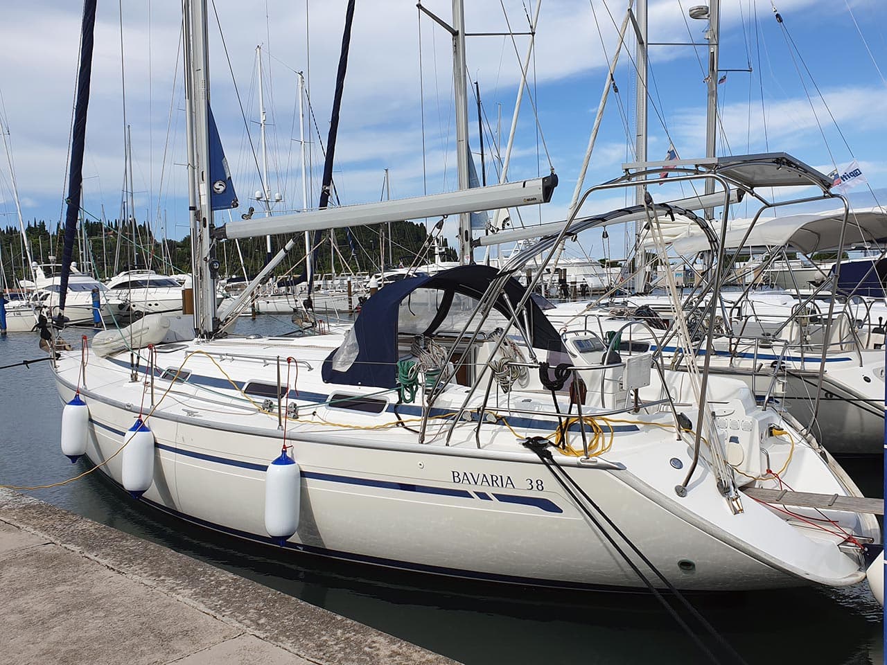 Nexus – Bavaria Yachtbau
