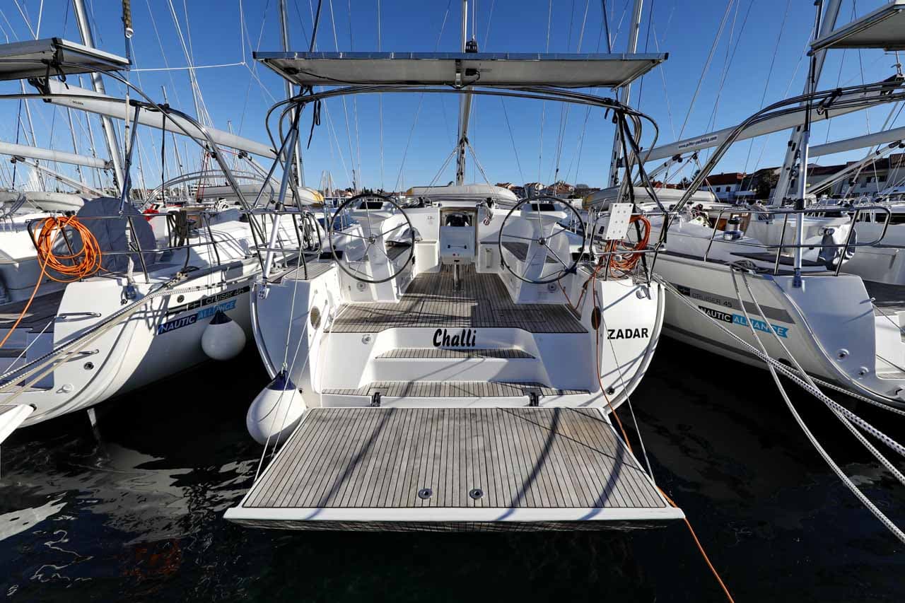 Challi – Bavaria Yachtbau