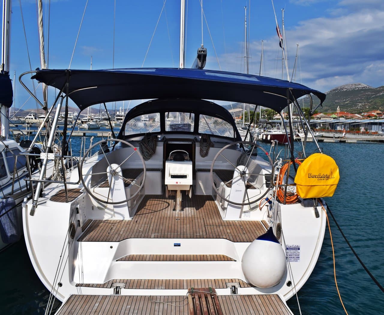 Maslinova – Bavaria Yachtbau
