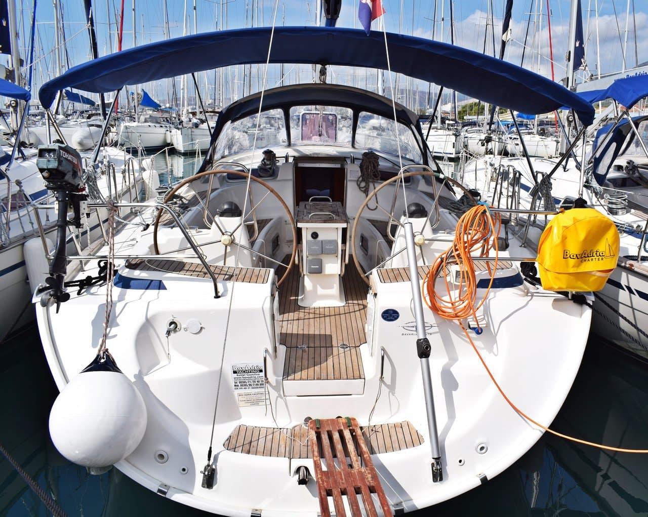 Jagodna – Bavaria Yachtbau