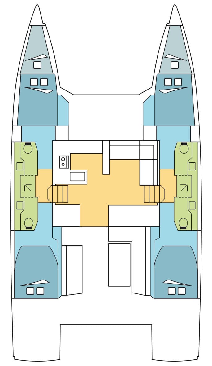 yacht plan