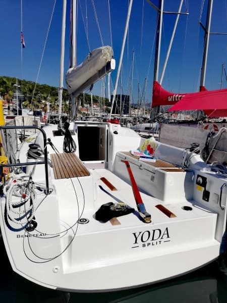 Yoda – Bénéteau
