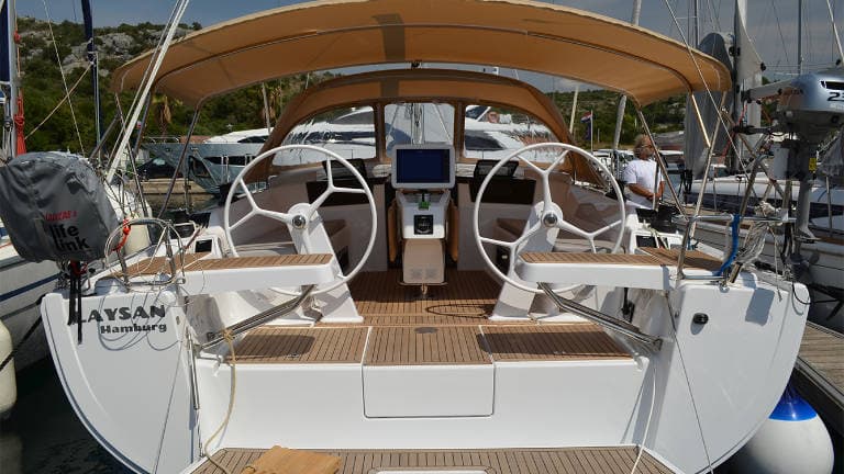 Laysan – Hanse Yachts